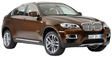 BMW X6 (2014)